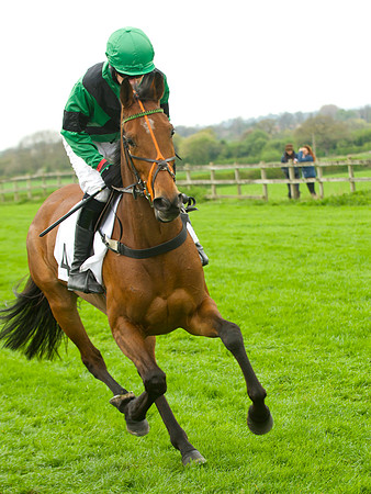 Race 3 - 4-5-6 Maiden 18
