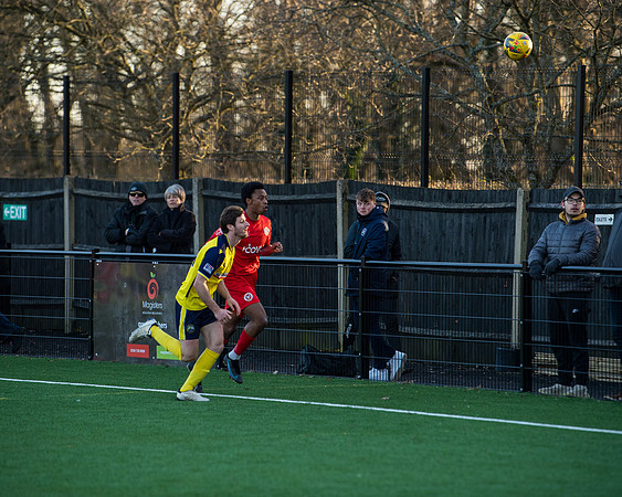 Rams v Gosport Borough (123 of 239)