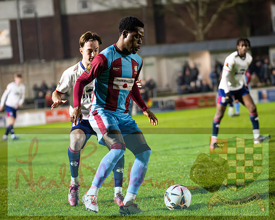 Chesham 2 Hampton and Richmond Borough 1 (99 of 401)