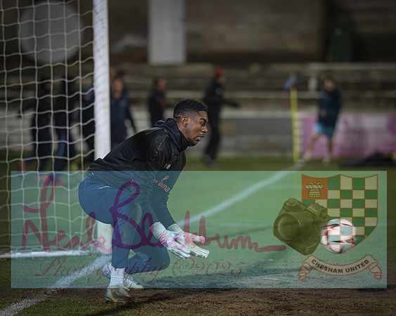Chesham Utd 2 Salisbury 2 (9 of 401)