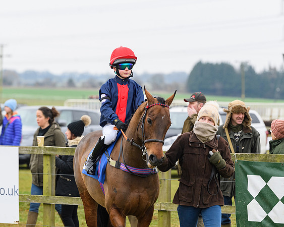Pony Race 3 - 148cm Open  (18 of 143)