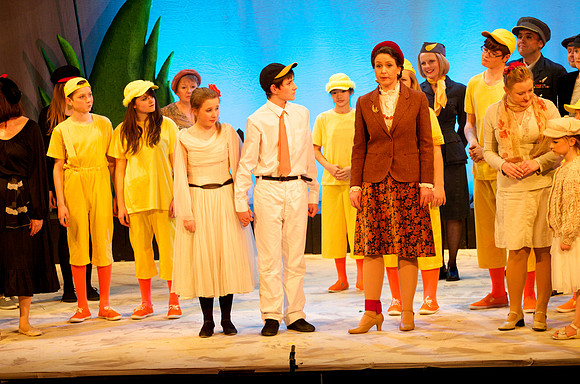 Honk Act 2 -  129