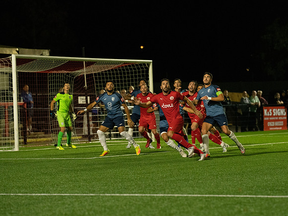 Rams 0 Walton and Hersham 1  (105 of 242)