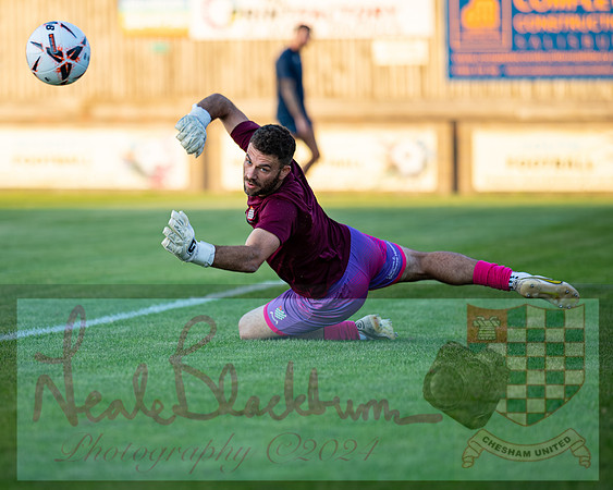 Salisbury 1 v Chesham Utd 2 (24 of 388)
