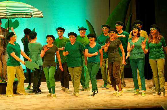 Honk Act 2 -  99