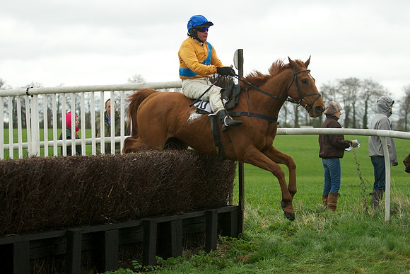 Race 4 - Novice riders 70