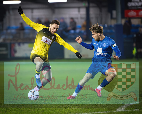 Chippenham Town 2 v Chesham Utd 0 (63 of 320)