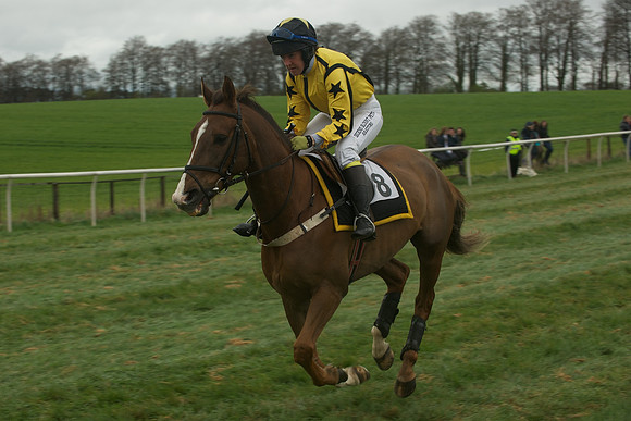 Race 2 - Confined 32