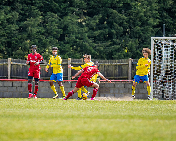 Rams 4 v Finishing Touch Football 1 (216 of 236)