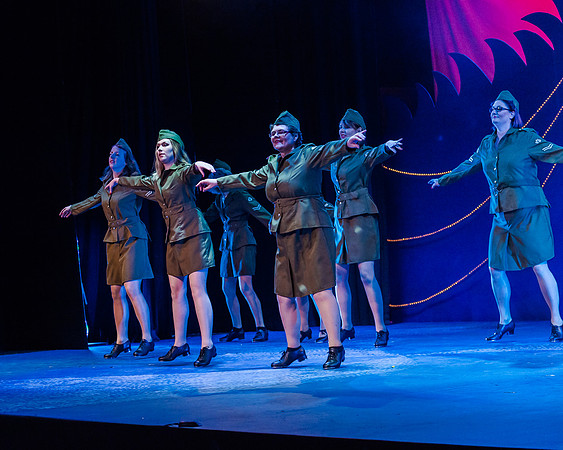 22 - Army Girls (57 of 111)
