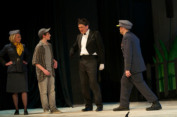 Honk Act 1 -  262
