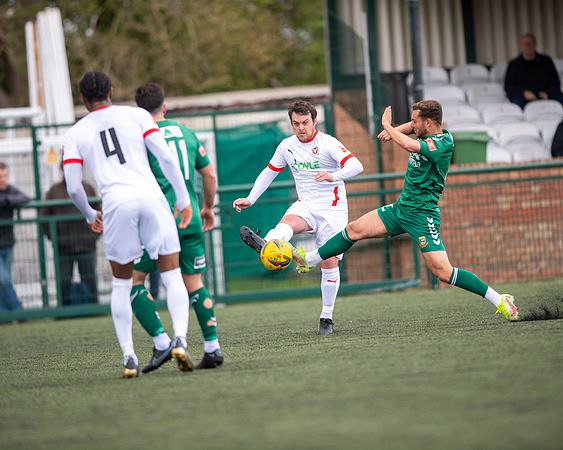 Rams @ Hendon  (40 of 159)