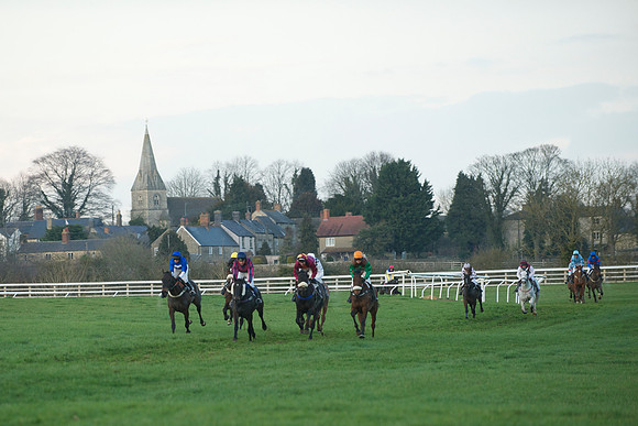 Race 9 -  35