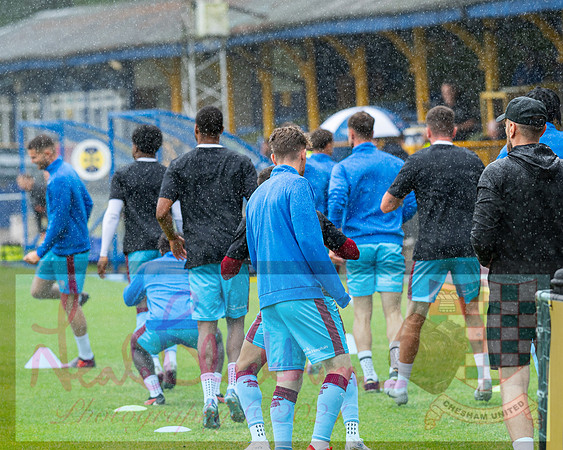 St Albans City 1 v Chesham United 2 (5 of 510)