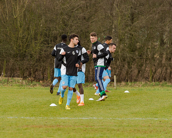 Oaklands 2 - Hampstead Heath 3 (11 of 258)