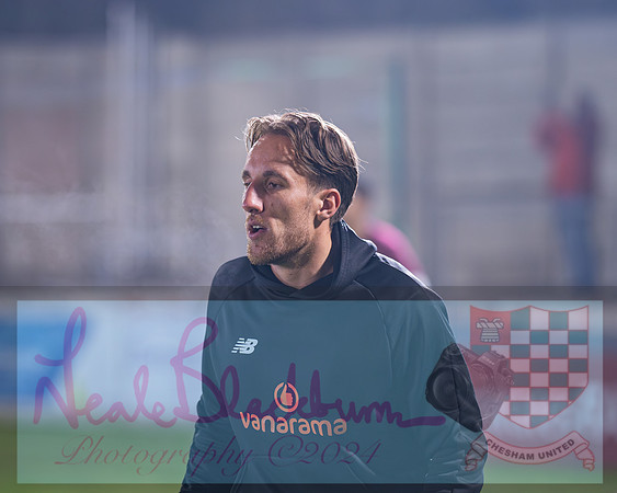 Chesham 0 Lincoln City 4 (67 of 747)