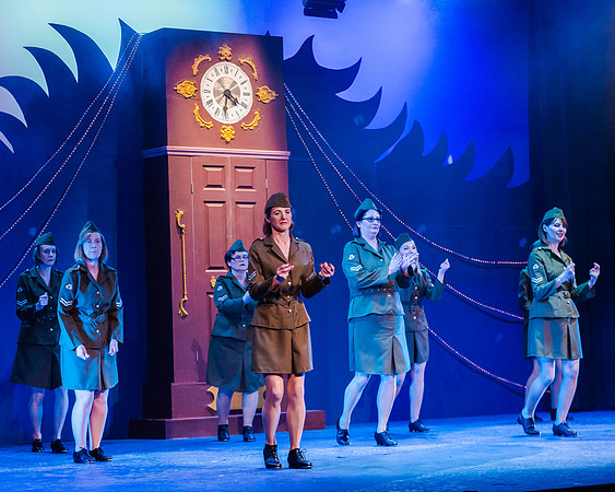 22 - Army Girls (103 of 111)