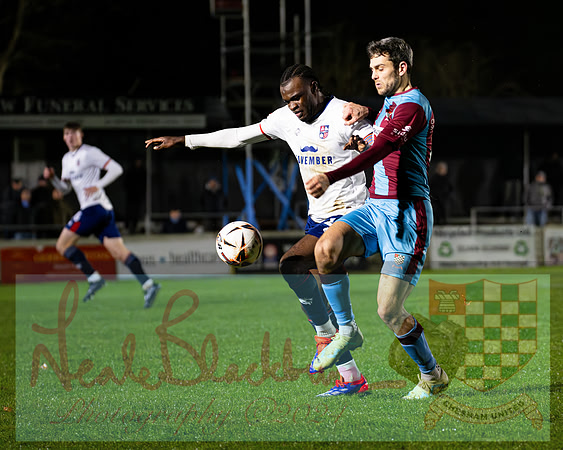 Chesham 2 Hampton and Richmond Borough 1 (88 of 401)