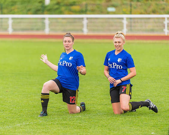 Enfield Town 1 Watford 4  (18 of 223)