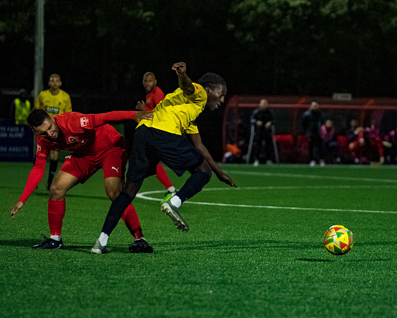 Rams 1 Harrow Borough 3  (7 of 232)