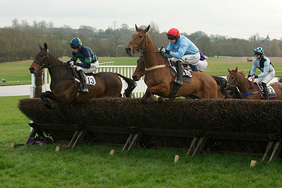 Race 6 - 17