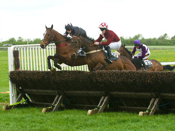 Race 5 - Restriced 32