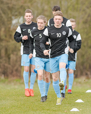 Oaklands 2 - Hampstead Heath 3 (5 of 258)