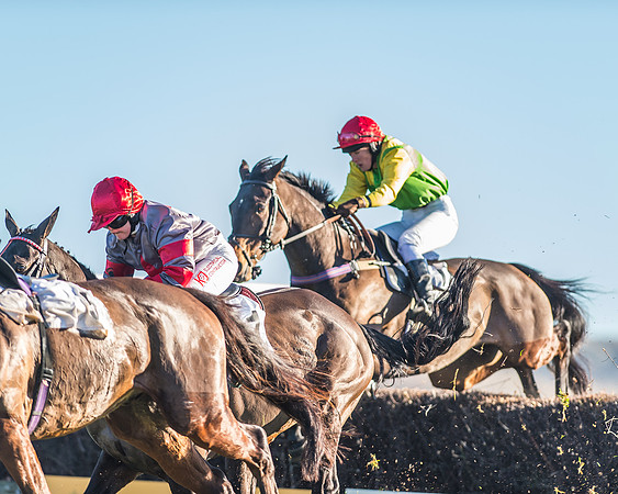 Race 1 - PPORA Novice Riders Race-42