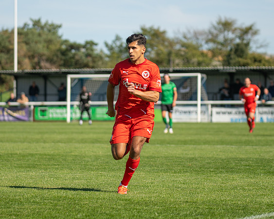Enfield Town friendly (23 of 151)