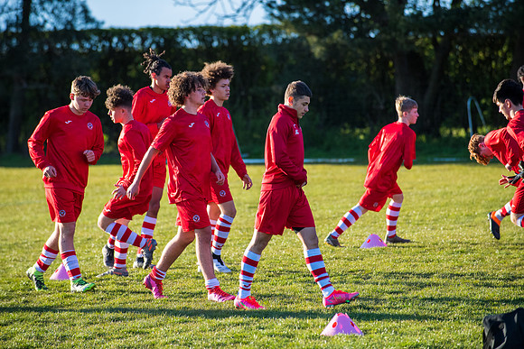 Holmer Green 0 Rams 2  (3 of 205)