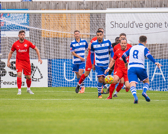 Swindon Supermarine 1 Rams 1  (65 of 333)