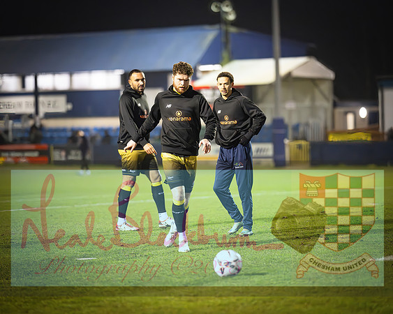 Chippenham Town 2 v Chesham Utd 0 (53 of 320)
