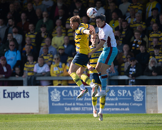 Torquay Utd 1 v 2 Chesham Utrd (81 of 462)