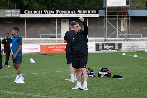 Chesham United training 06-08-2024 (272 of 277)