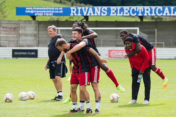 Rams v Aylesbury-1