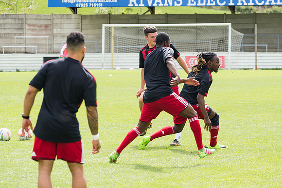 Rams v Aylesbury-2