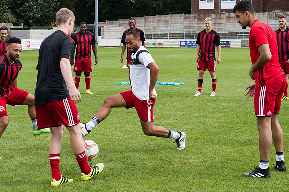 Rams v Aylesbury-3
