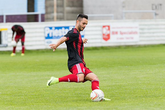 Rams v Aylesbury-7