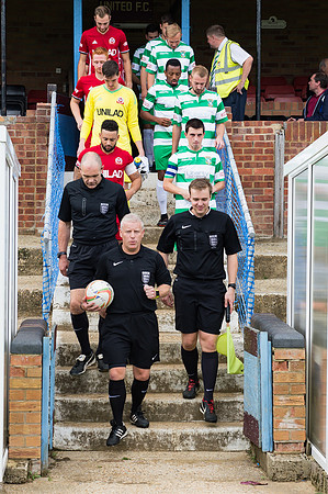 Rams v Aylesbury-9