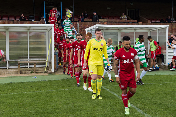 Rams v Aylesbury-11