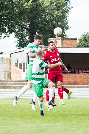 Rams v Aylesbury-12