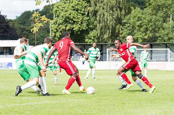 Rams v Aylesbury-15