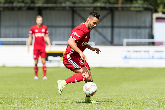 Rams v Aylesbury-17