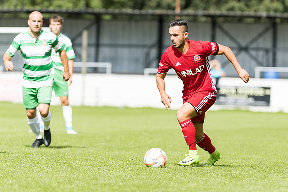 Rams v Aylesbury-18