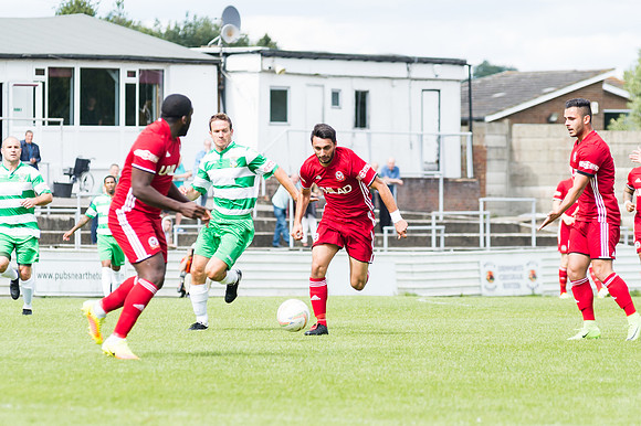 Rams v Aylesbury-21
