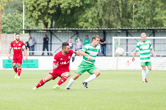 Rams v Aylesbury-27