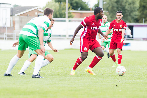 Rams v Aylesbury-32
