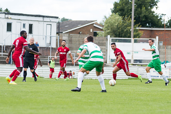 Rams v Aylesbury-34