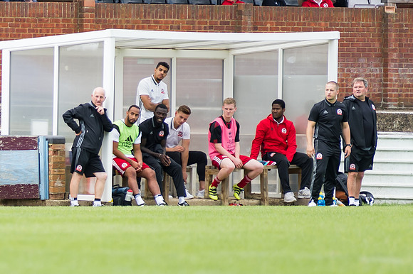 Rams v Aylesbury-35