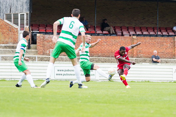 Rams v Aylesbury-37